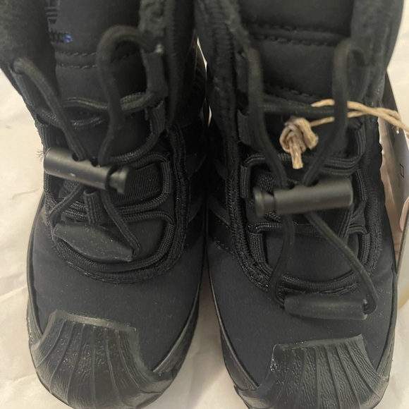 Adidas Superstar 360 Kids Boots - Black - Picture 8 of 10